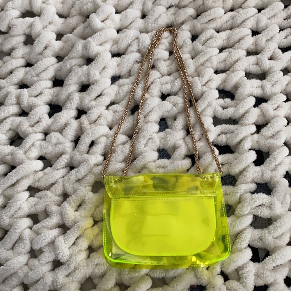 LED Shoulder bag - Picture 2 of 2